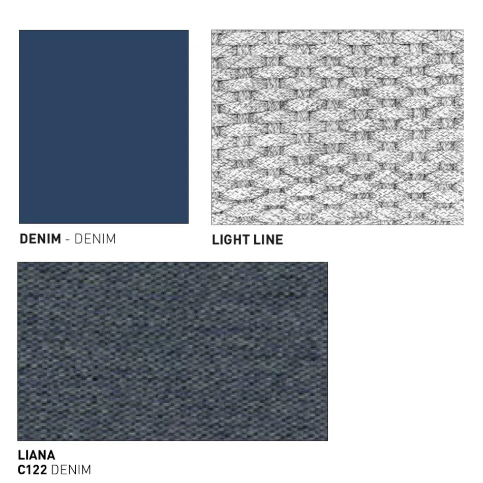 Poltroncina da Esterno con Cuscino Seduta Made in Italy - Noss by Varaschin Viadurini