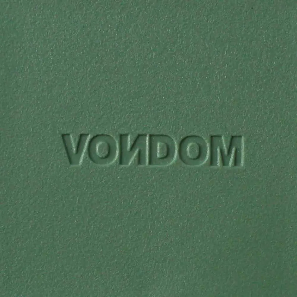 Poltroncina da Pranzo per Esterno Plastica Impilabile 4 Pezzi - Ibiza by Vondom Viadurini