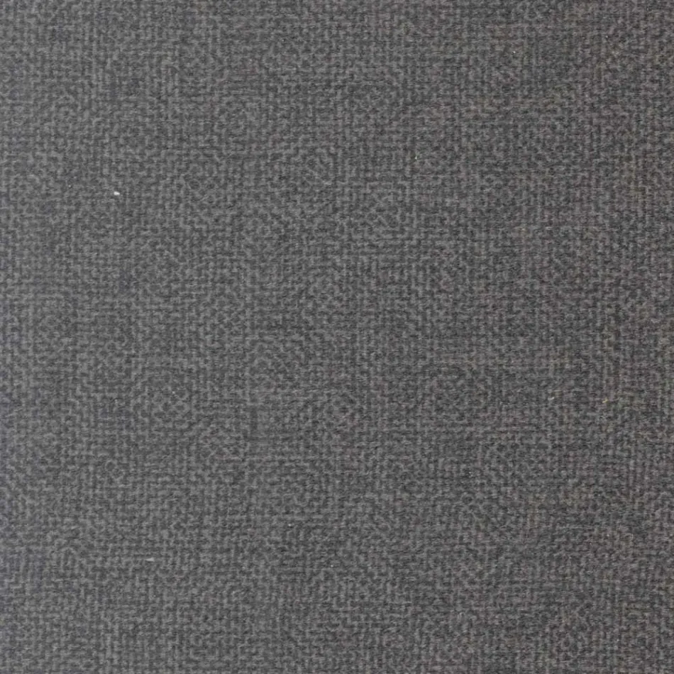 Poltroncina da Soggiorno Elegante Tessuto Colorato e Metallo Nero - Duchessa Viadurini