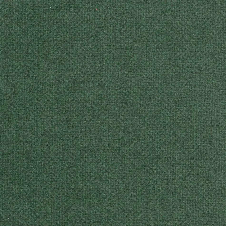 Poltroncina da Soggiorno Elegante Tessuto Colorato e Metallo Nero - Duchessa Viadurini