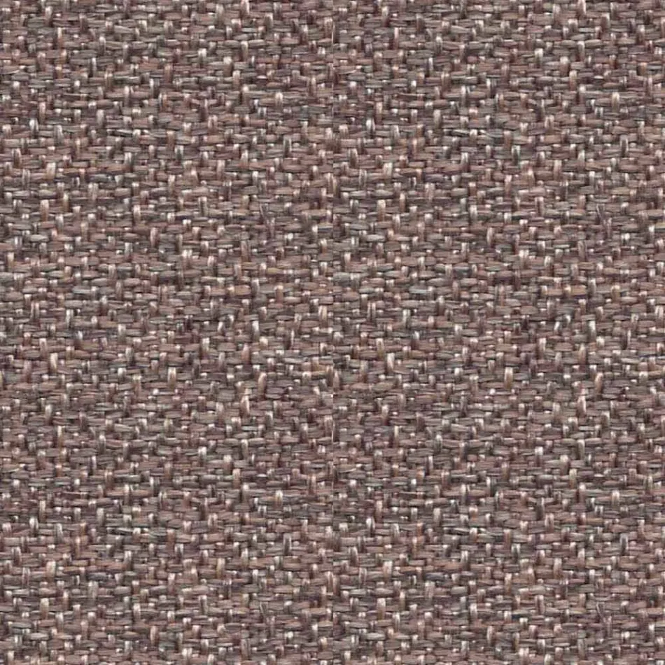 Poltroncina per Ufficio Girevole con Ruote e Braccioli Made in Italy - Felix Viadurini