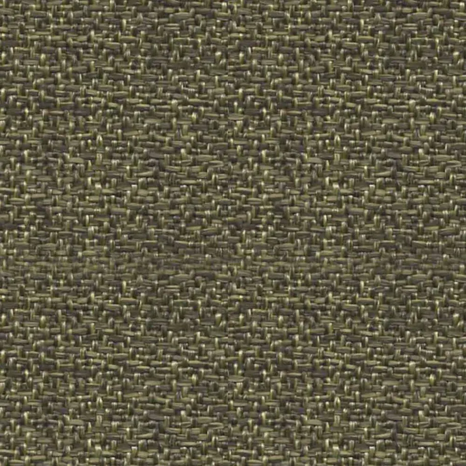 Poltroncina per Ufficio Girevole con Ruote e Braccioli Made in Italy - Felix Viadurini