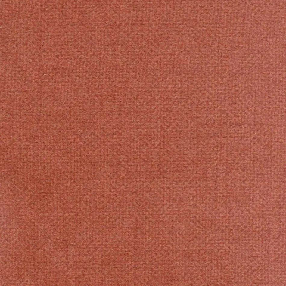 Poltroncina Sala da Pranzo di Design in Tessuto Colorato e Frassino - Duchessa Viadurini