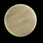 Porta Asciugamani da Bagno Vintage da Terra a 3 Bracci Design in Ottone – Brest Viadurini