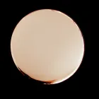 Porta Asciugamani da Bagno Vintage da Terra a 3 Bracci Design in Ottone – Brest Viadurini