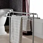 Porta asciugamani da Terra in Ottone Stile Vintage Made in Italy – Umaima Viadurini