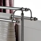 Porta asciugamani da Terra in Ottone Stile Vintage Made in Italy – Umaima Viadurini