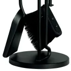 Porta Attrezzi con 3 Utensili in Metallo Diverse Finiture Made in Italy - Darbuka Viadurini