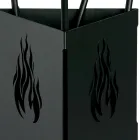 Porta Attrezzi Triangolare con 3 Accessori Inclusi Made in Italy - Passero Viadurini