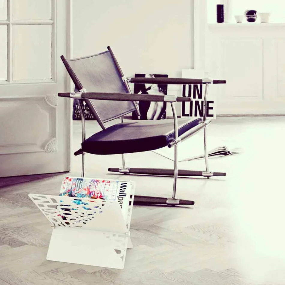 Porta Riviste Rotokalko Mabele Viadurini