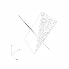 Porta Riviste Rotokalko Mabele Viadurini