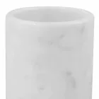 Porta Utensili da Cucina in Marmo Bianco Grigio o Nero Made in Italy - Tulvio Viadurini