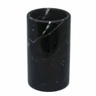 Porta Utensili da Cucina in Marmo Bianco Grigio o Nero Made in Italy - Tulvio Viadurini