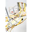 Portabicchieri Multicolor Elegante in Plexiglass Made in Italy - Multibic Viadurini
