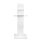 Portacarta, Porta Asciugamano e Sapone da Bidet Made in Italy - Pluto Viadurini