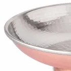 Portafrutta da Tavolo Design Centrotavola Rame Battuto a Mano 28 cm - Terraemare Viadurini