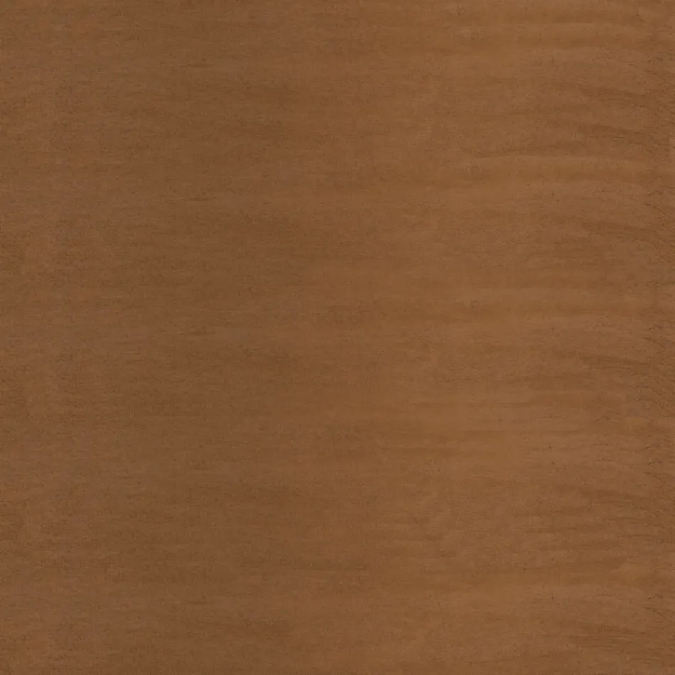 Portalegna da Esterno o Interno di Design, Nero o Corten 45x45xH70  cm - Riviera Viadurini