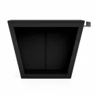 Portalegna di Design da Interno o Esterno con Piano di Lavoro - Esplanade Viadurini