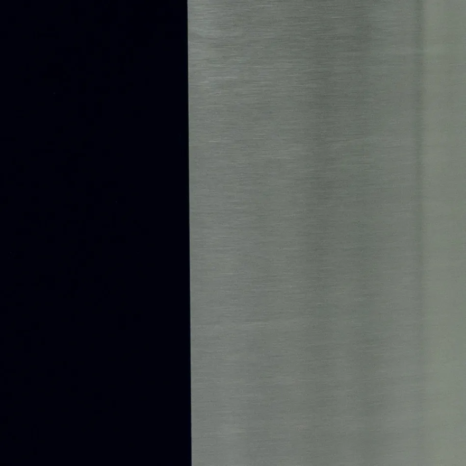 Portalegna Moderno Realizzato in Metallo con Ruote Made in Italy - Matita Viadurini