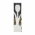 Portalegna per Camino Caf Design Made in Italy PLV F Viadurini