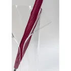 Portaombrelli da Ingresso in Plexiglass Trasparente Riciclabile - Merlon Viadurini