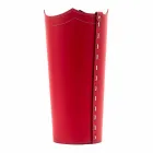 Portaombrelli di design in cuoio per casa o ufficio Umbrella Viadurini