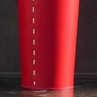 Portaombrelli di design in cuoio per casa o ufficio Umbrella Viadurini