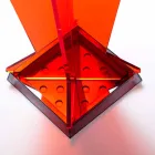 Portaombrelli di Design Moderno in Metacrilato Colarato Made in Italy – Daddy Viadurini