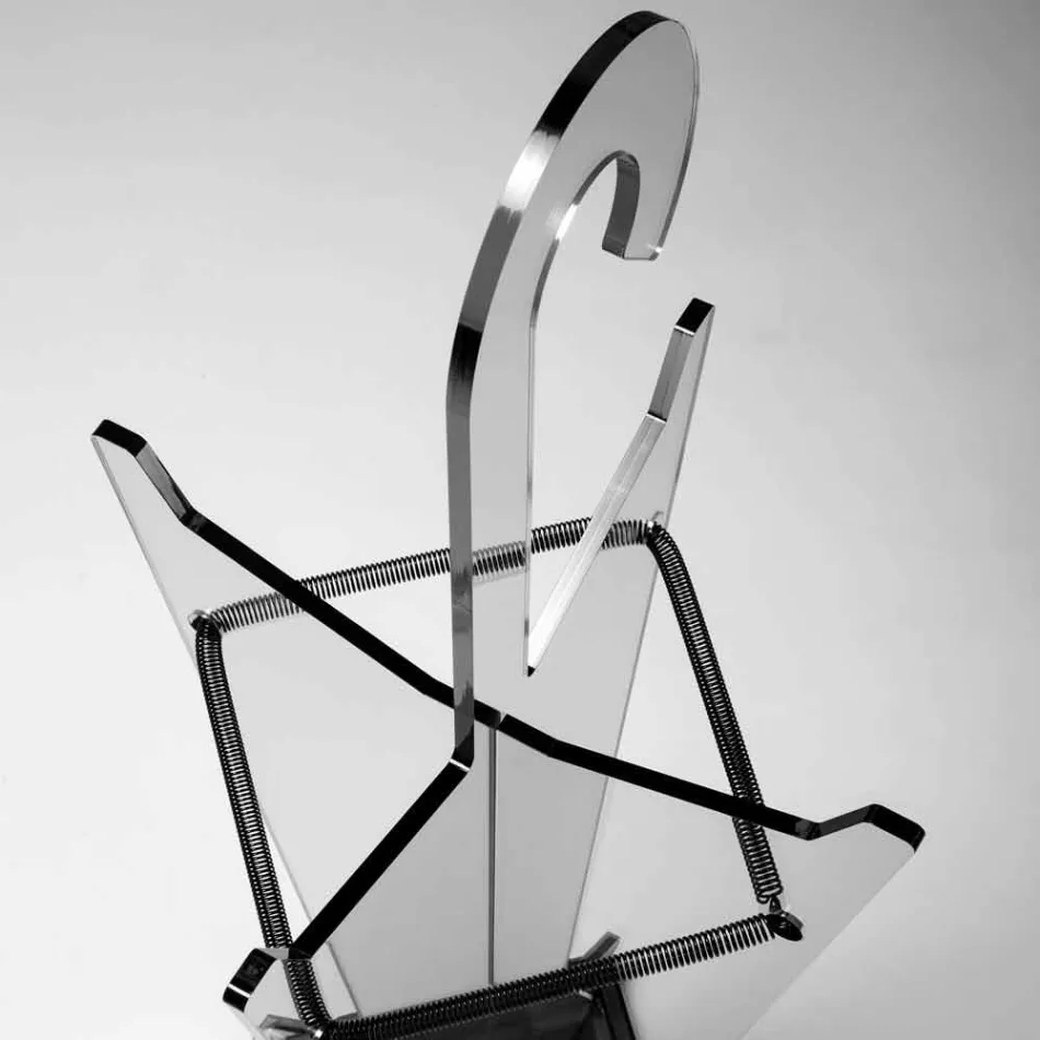 Portaombrelli di Design Moderno in Metacrilato Colarato Made in Italy – Daddy Viadurini