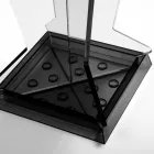 Portaombrelli di Design Moderno in Metacrilato Colarato Made in Italy – Daddy Viadurini