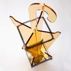 Portaombrelli di Design Moderno in Metacrilato Colarato Made in Italy – Daddy Viadurini