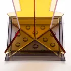 Portaombrelli di Design Moderno in Metacrilato Colarato Made in Italy – Daddy Viadurini