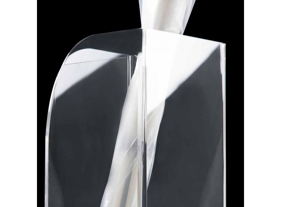 Portaombrelli di Design Originale e Moderno in Plexiglass Trasparente - Pallio Viadurini