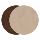 Portaombrelli di Design Rettangolare Elegante Moderno in Legno Decorato - Dekoro Viadurini