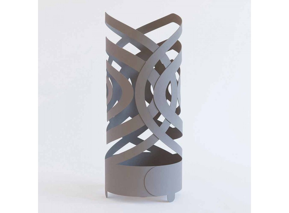 Portaombrelli di Moderno Design in Ferro Colorato Made in Italy – Olfeo