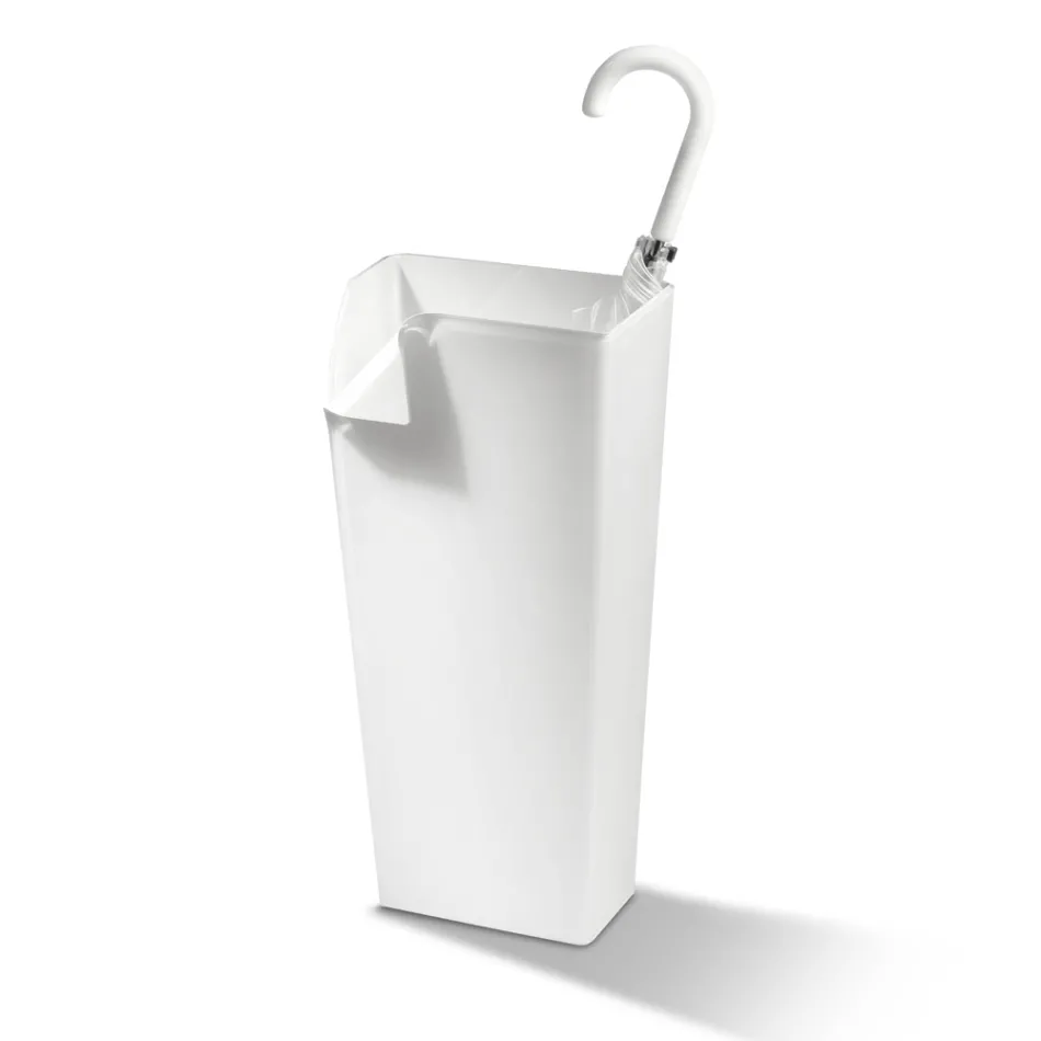 Portaombrelli in Cristallo Acrilico Taglio a Laser Piegato a Mano - Isonzo Viadurini