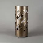 Portaombrelli in Ferro Colorato di Moderno Design Made in Italy – Enrica Viadurini