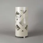 Portaombrelli in Ferro Colorato di Moderno Design Made in Italy – Enrica Viadurini