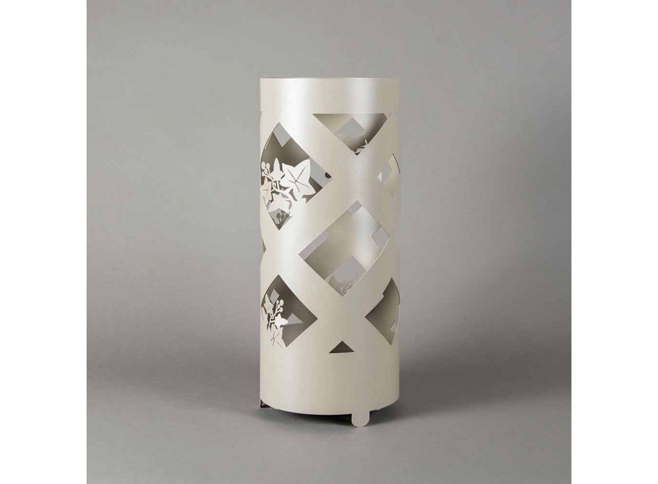 Portaombrelli in Ferro Colorato di Moderno Design Made in Italy – Enrica Viadurini