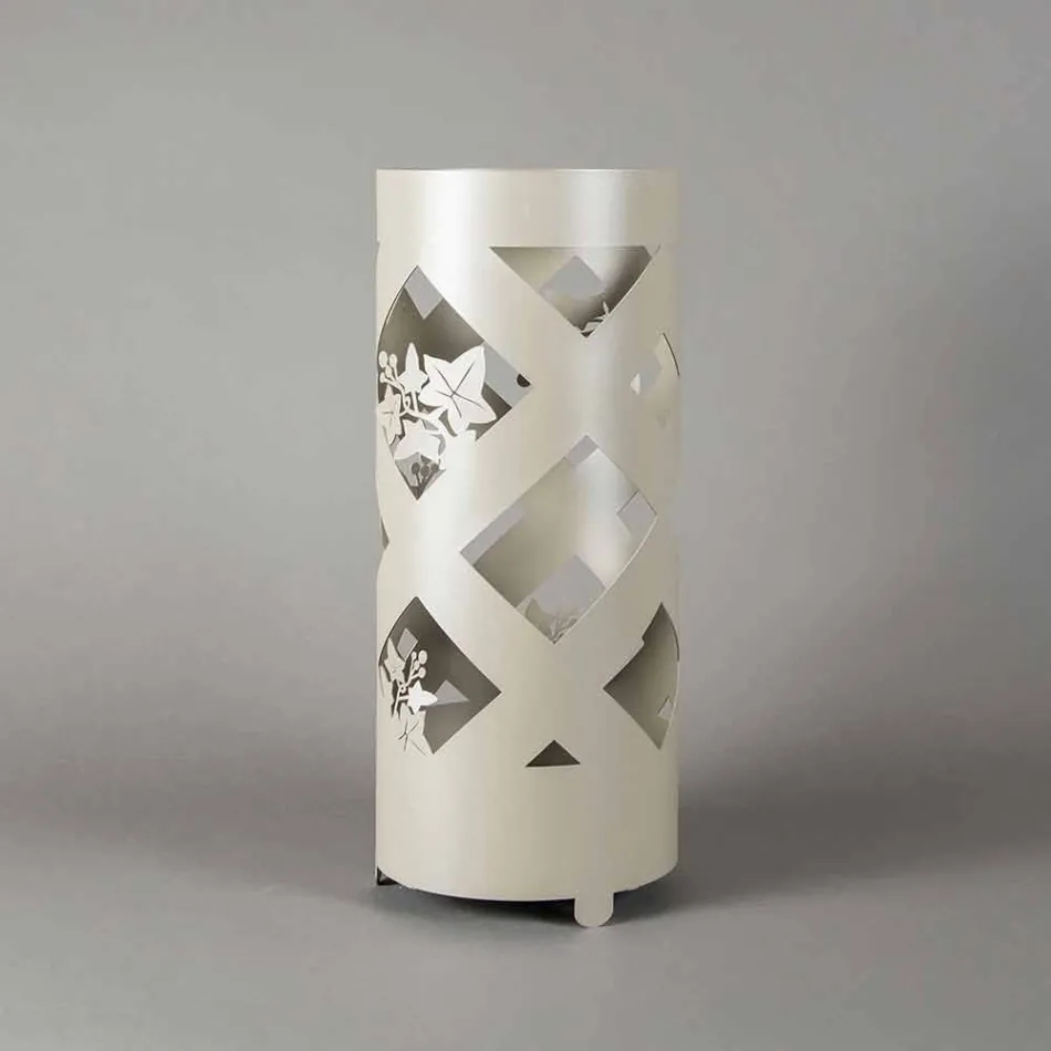 Portaombrelli in Ferro Colorato di Moderno Design Made in Italy – Enrica Viadurini