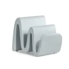 Portariviste in Polietilene Colorato Moderno Realizzato in Italia - Munoz Viadurini