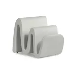 Portariviste in Polietilene Colorato Moderno Realizzato in Italia - Munoz Viadurini