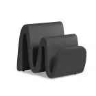 Portariviste in Polietilene Colorato Moderno Realizzato in Italia - Munoz Viadurini