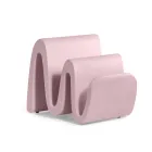 Portariviste in Polietilene Colorato Moderno Realizzato in Italia - Munoz Viadurini