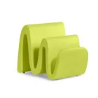 Portariviste in Polietilene Colorato Moderno Realizzato in Italia - Munoz Viadurini