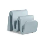 Portariviste in Polietilene Colorato Moderno Realizzato in Italia - Munoz Viadurini