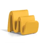 Portariviste in Polietilene Colorato Moderno Realizzato in Italia - Munoz Viadurini