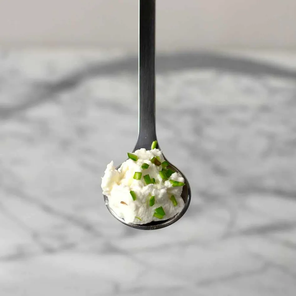 Posate in Acciaio Inox con Bacchette Design di Lusso Italiano - Carronde Viadurini