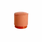 Pouf da Esterno, in Polietilene e Tessuto o Pelle - Mara Slide Viadurini