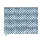 Pouf da Giardino Imbottito e Rivestito in Tessuto Made in Italy - Burro Viadurini